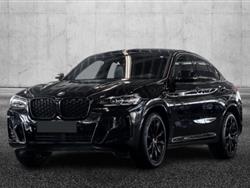 BMW X4 xDrive20d 48V Msport