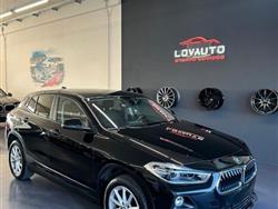 BMW X2 sDrive16d Business-X