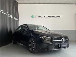 MERCEDES CLASSE A A 180 Automatic Progressive Advanced