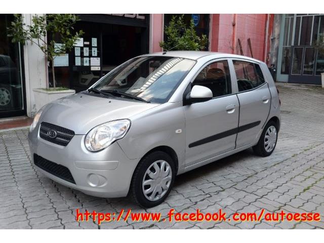 KIA PICANTO 1.0 12V Life Bi-Fuel GPL