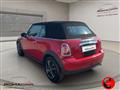 MINI CABRIO Mini 1.6 16V Cooper D Cabrio