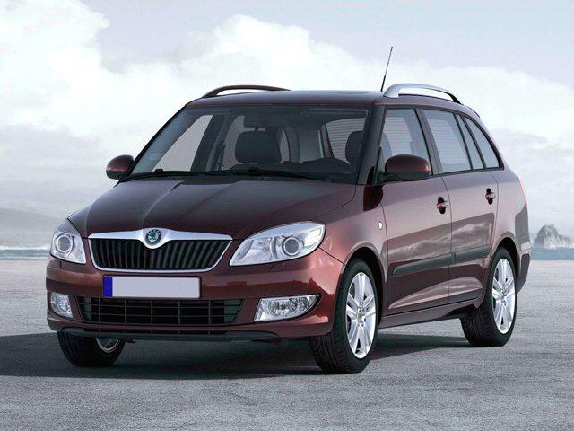 SKODA FABIA 1.2 6V 60CV Wagon Fabia