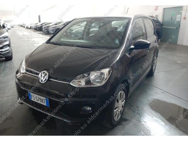 VOLKSWAGEN UP! 1.0 5p. move up! BlueMotion Technology