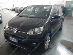 VOLKSWAGEN UP! 1.0 5p. move up! BlueMotion Technology