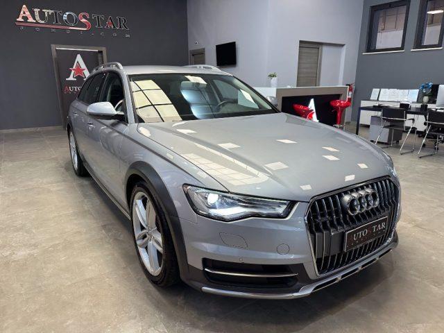 AUDI A6 ALLROAD 3.0 TDI 218 CV S tronic