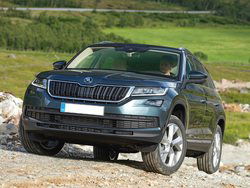 SKODA KODIAQ 2.0 TDI SCR 4x4 DSG Style