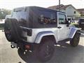 JEEP WRANGLER 2.8 CRD DPF Rubicon