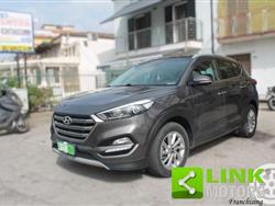 HYUNDAI TUCSON 1.7 CRDi DCT XPossible