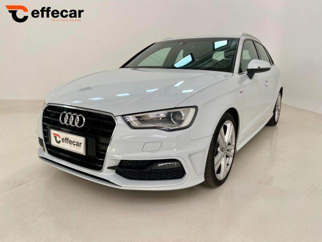 AUDI A3 SPORTBACK SPB 2.0 TDI 150 CV clean diesel S tronic Ambiente