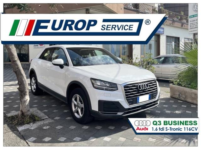 AUDI Q2 30 1.6 tdi Business S-Tronic 116CV