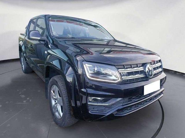 VOLKSWAGEN AMAROK 3.0 V6 TDI 224cv Highline 4Mo d.c. HARD TOP