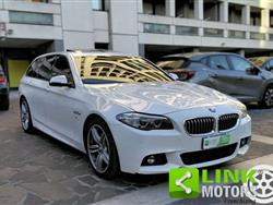 BMW SERIE 5 TOURING d xDrive Touring Msport, certificata, finanziabile