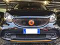 SMART FORFOUR TOTAL BLACK NAVI SENSORI PADDLE BRACCIOLO!