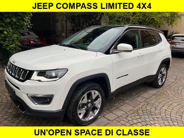 JEEP COMPASS 1.4 MultiAir aut. 4WD Limited