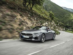 BMW Z4 SDRIVE 30I MSPORT AUTO