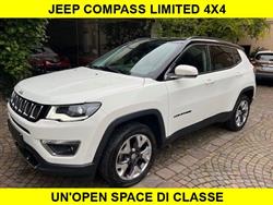 JEEP COMPASS 1.4 MultiAir aut. 4WD Limited