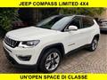 JEEP COMPASS 1.4 MultiAir aut. 4WD Limited