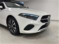 MERCEDES CLASSE A A 180 d Automatic Advanced