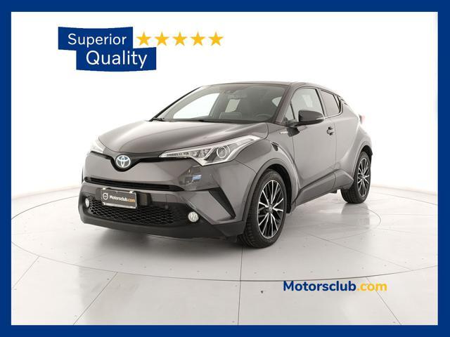 TOYOTA C-HR 1.8 Hybrid E-CVT Leggermente Grandinata