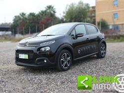 CITROEN C3 1.5 BLUEHDI 102 CV GARANZIA 12 MESI