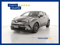 TOYOTA C-HR 1.8 Hybrid E-CVT Leggermente Grandinata