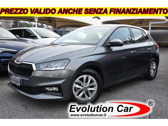 SKODA NUOVA FABIA 1.0 TSI EVO 95 CV Ambition