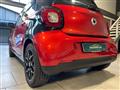 SMART FORFOUR PRIME 1.0 71CV TETTO S.RISCALDATI LANE CRUISE JBL