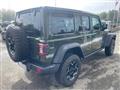 JEEP WRANGLER 4XE Unlimited 2.0 PHEV ATX 4xe Rubicon