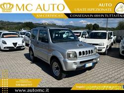 SUZUKI JIMNY 1.5 DDiS cat 4WD