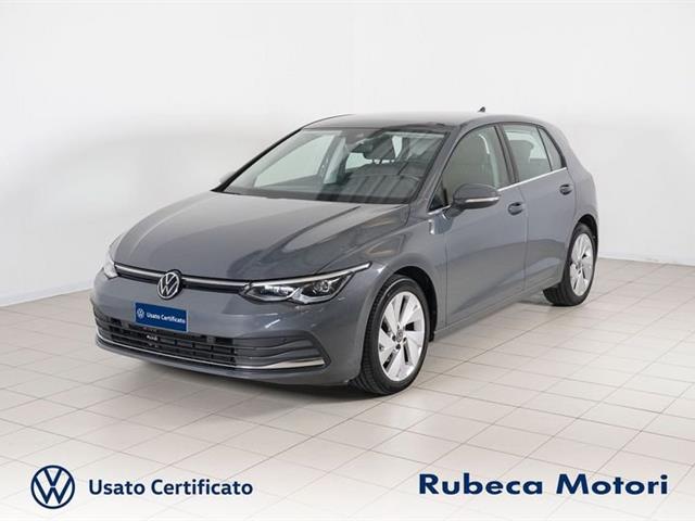 VOLKSWAGEN GOLF 1.5 TGI DSG Style