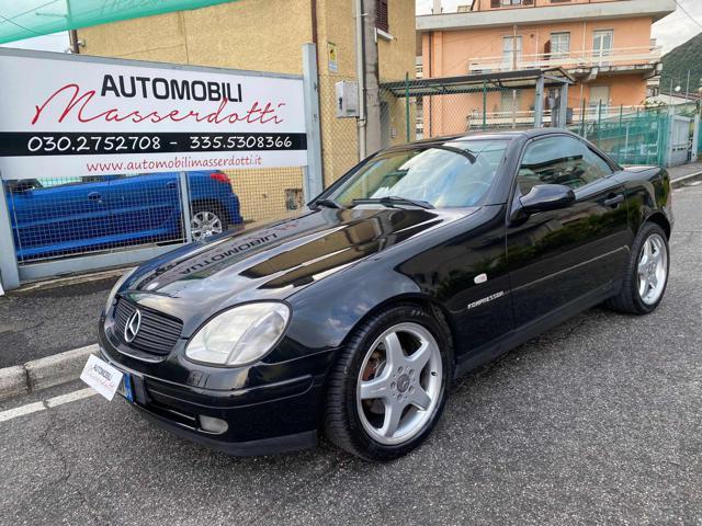 MERCEDES CLASSE SLK cat Kompressor 230