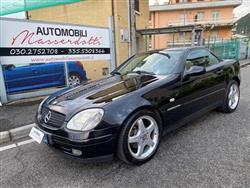 MERCEDES CLASSE SLK cat Kompressor 230