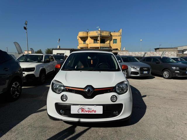 RENAULT TWINGO TCe 110 CV EDC GT3 Automatico