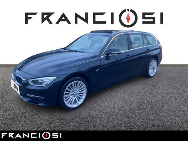 BMW SERIE 3 TOURING Serie 3 Touring d xDrive Luxury