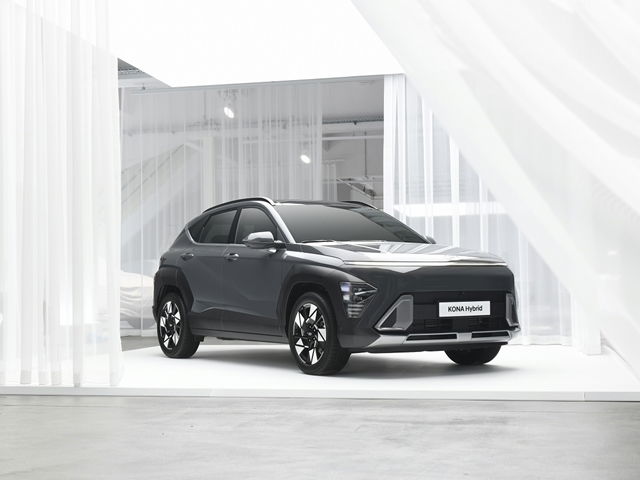 HYUNDAI NEW KONA HYBRID Kona 1.0 T-GDI Hybrid 48V iMT Xline