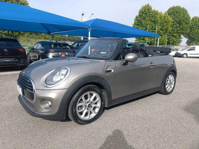 MINI CABRIO 1.5 Cooper D Boost Cabrio Aut.