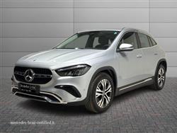 MERCEDES CLASSE GLA d Auto Progressive Advanced Plus Navi