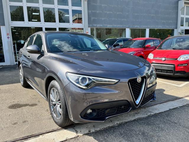 ALFA ROMEO STELVIO 2.2 Turbodiesel 160 CV AT8 RWD Super