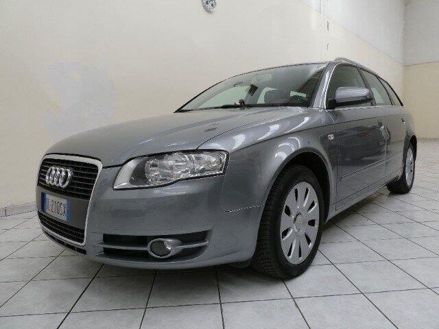 AUDI A4 AVANT A4 2.0 TDI F.AP. Avant multitr. Top plus