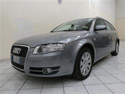 AUDI A4 AVANT A4 2.0 TDI F.AP. Avant multitr. Top plus