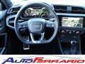 AUDI Q3 SPORTBACK Q3 SPB 35 TFSI S tronic S line edition