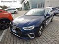 AUDI A4 30 2.0 tdi mhev S line edition s-tronic GR761EZ