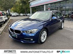 BMW SERIE 3 TOURING 318d Touring Business Advantage aut.