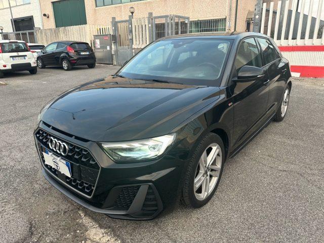 AUDI A1 SPORTBACK SPB 30 TFSI S line exterior