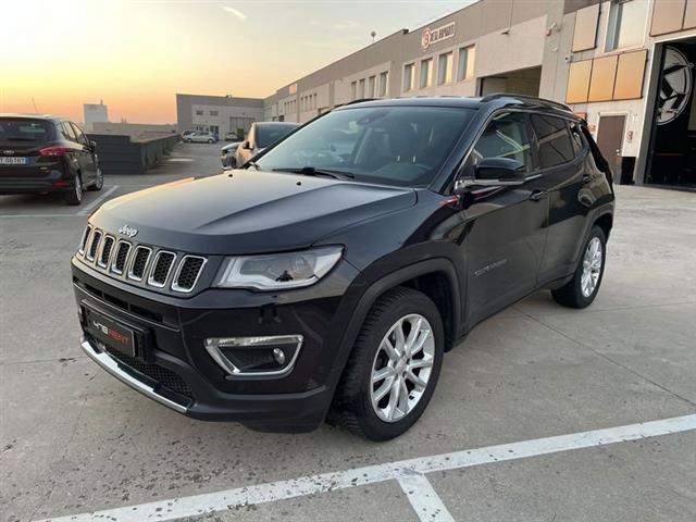 JEEP COMPASS 1.3 Turbo T4 150 CV aut. 2WD Limited