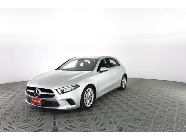 MERCEDES CLASSE A A 180 d Automatic Sport