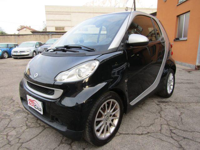 SMART FORTWO coupé 1000 Passion * 134.000 KM REALI *