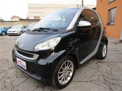 SMART FORTWO coupé 1000 Passion * 134.000 KM REALI *