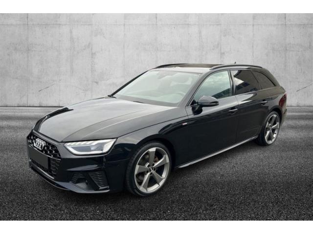 AUDI A4 AVANT Avant 35 TDI/163 CV S tronic S line edition