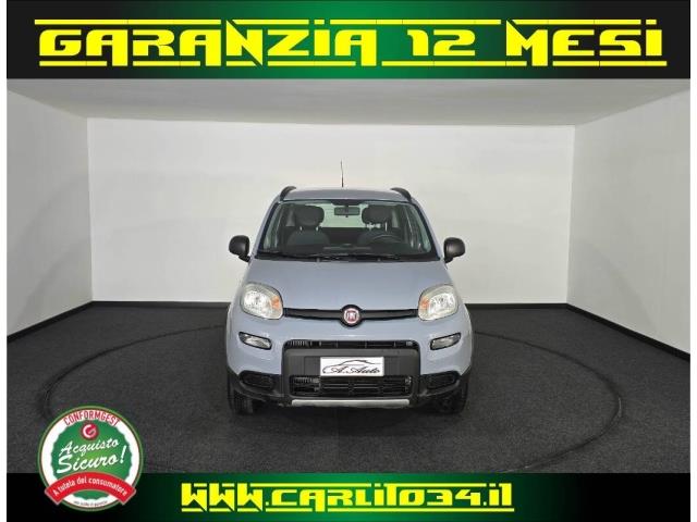 FIAT Panda 0.9 t.air t. 4x4 s&s 85cv my19